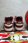 Dunk Low Pro - Bordo