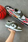 Dunk Low Pro - Haki